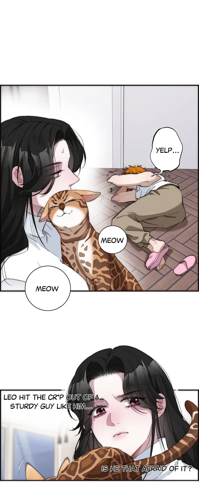 My Benefactor Is Not a Scholar Chapter 9 page 16