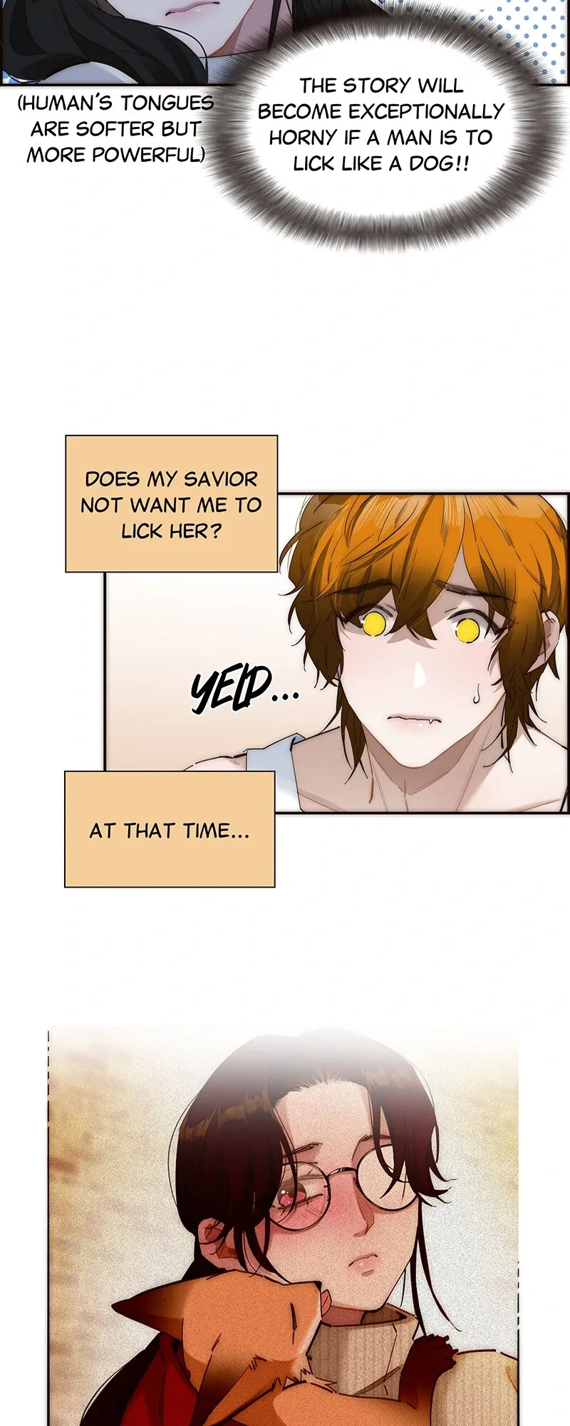My Benefactor Is Not a Scholar Chapter 9 page 7