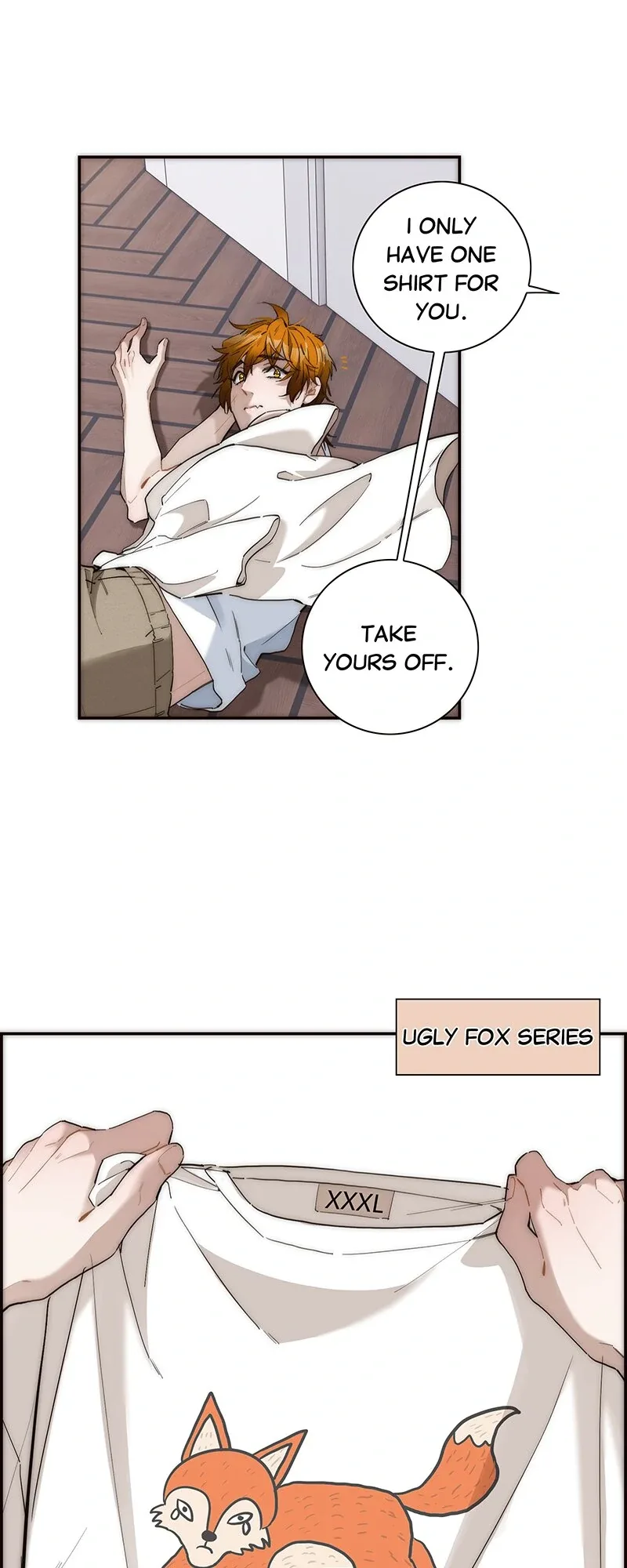 My Benefactor Is Not a Scholar Chapter 9 page 19