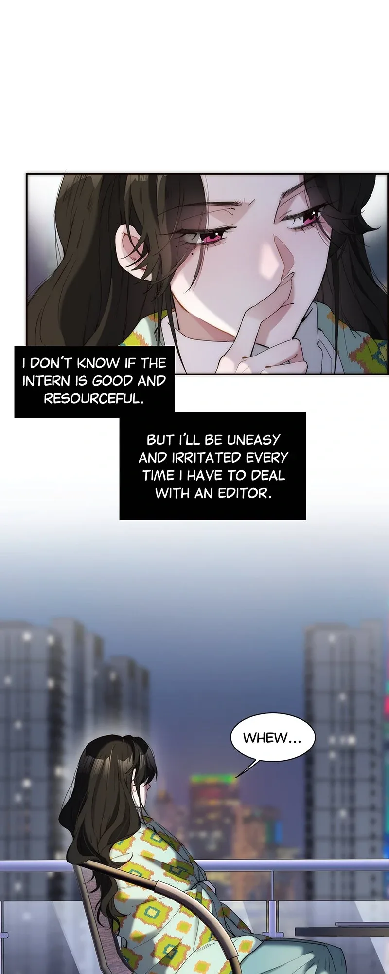 My Benefactor Is Not a Scholar Chapter 9 page 30