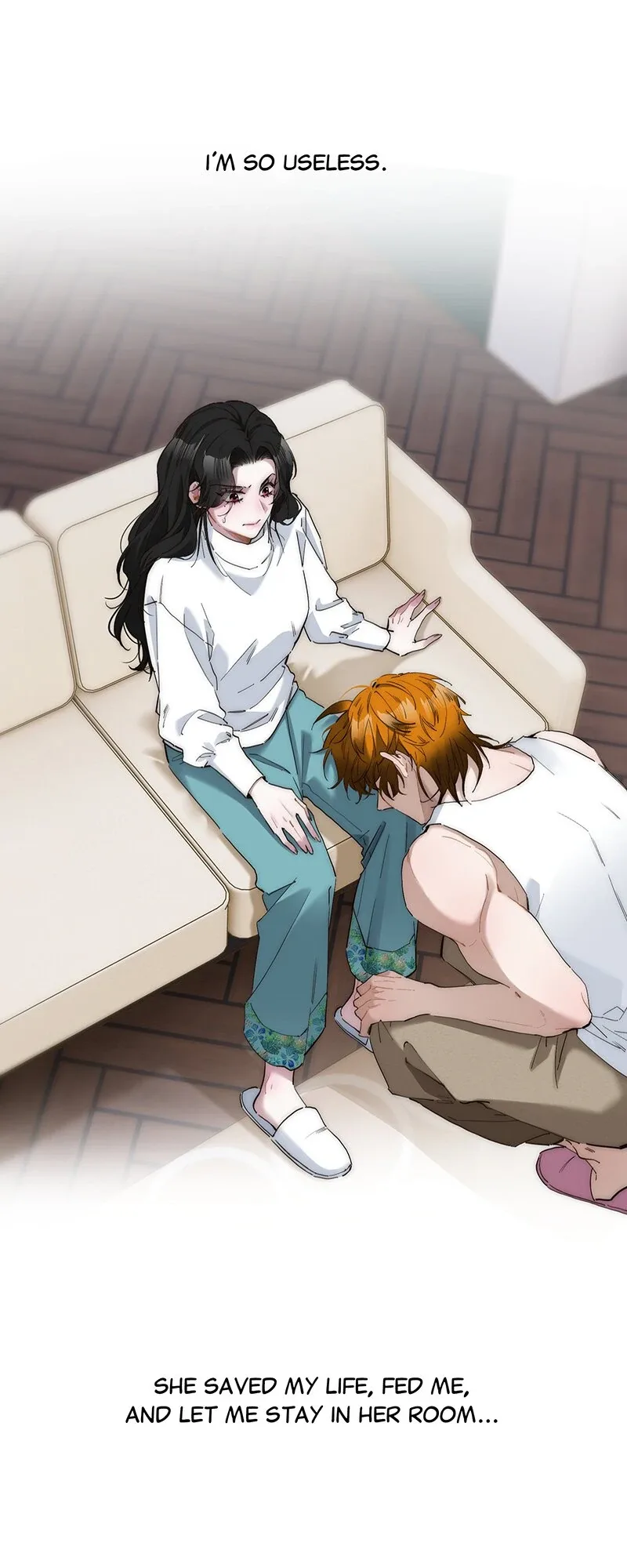 My Benefactor Is Not a Scholar Chapter 9 page 9