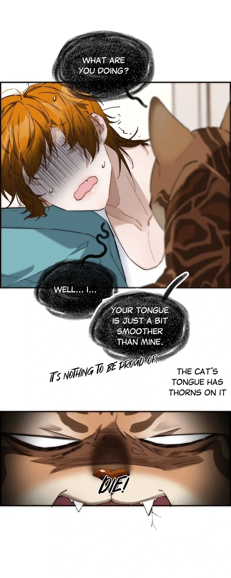My Benefactor Is Not a Scholar Chapter 9 page 14