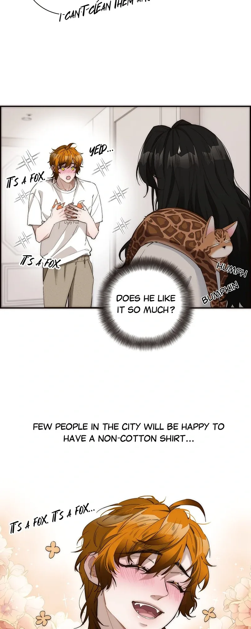 My Benefactor Is Not a Scholar Chapter 9 page 21