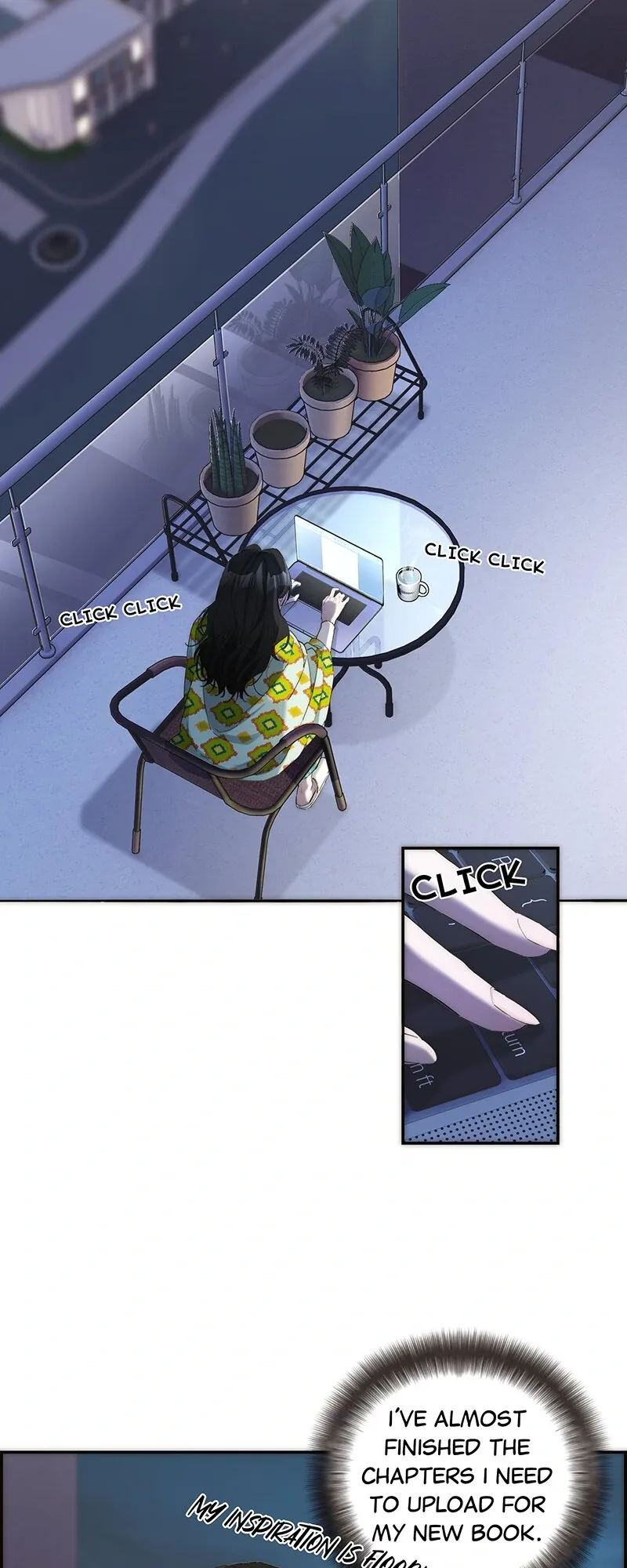 My Benefactor Is Not a Scholar Chapter 9 page 28