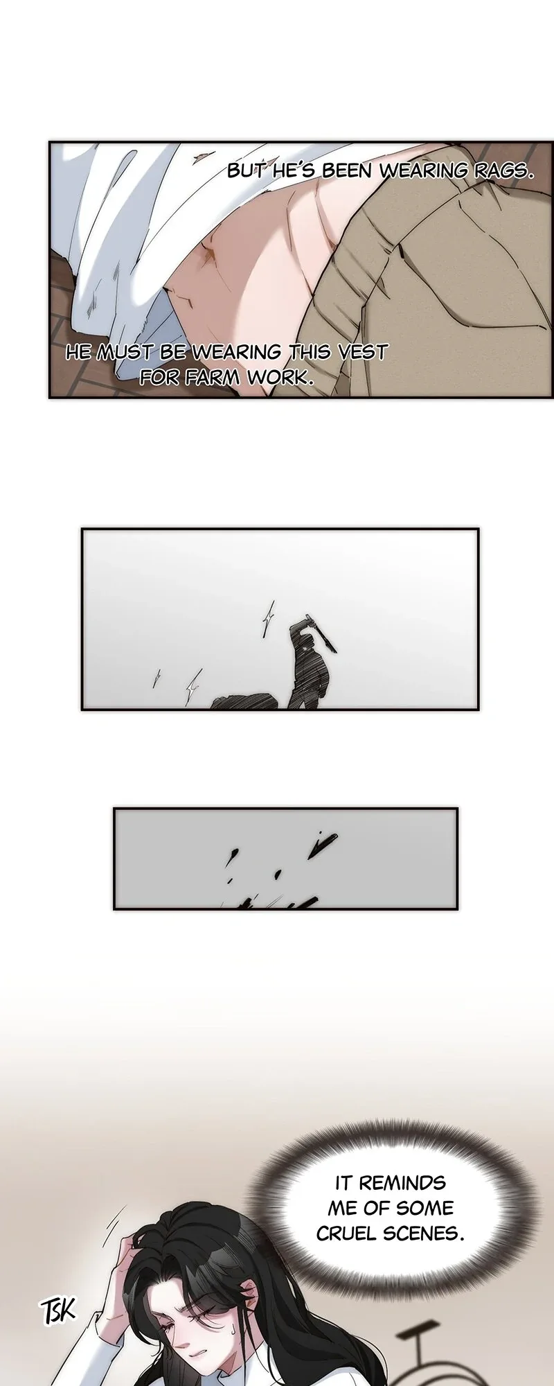 My Benefactor Is Not a Scholar Chapter 9 page 17