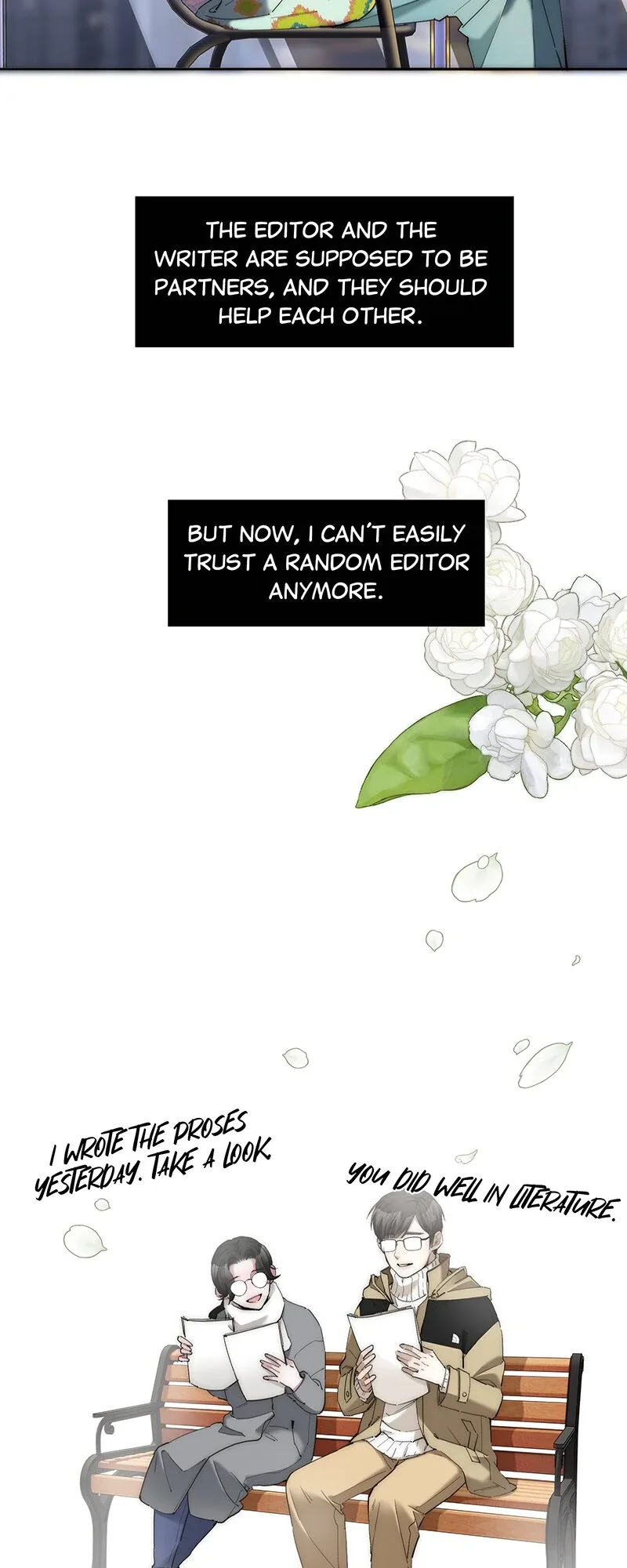 My Benefactor Is Not a Scholar Chapter 9 page 31