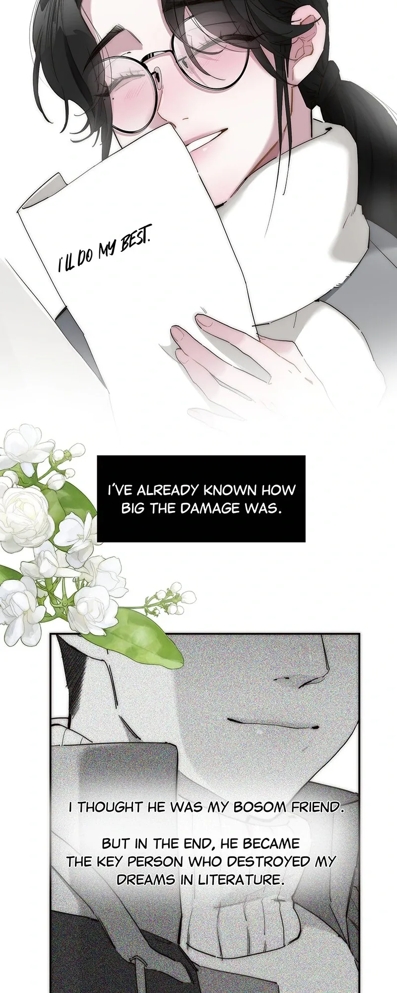 My Benefactor Is Not a Scholar Chapter 9 page 33