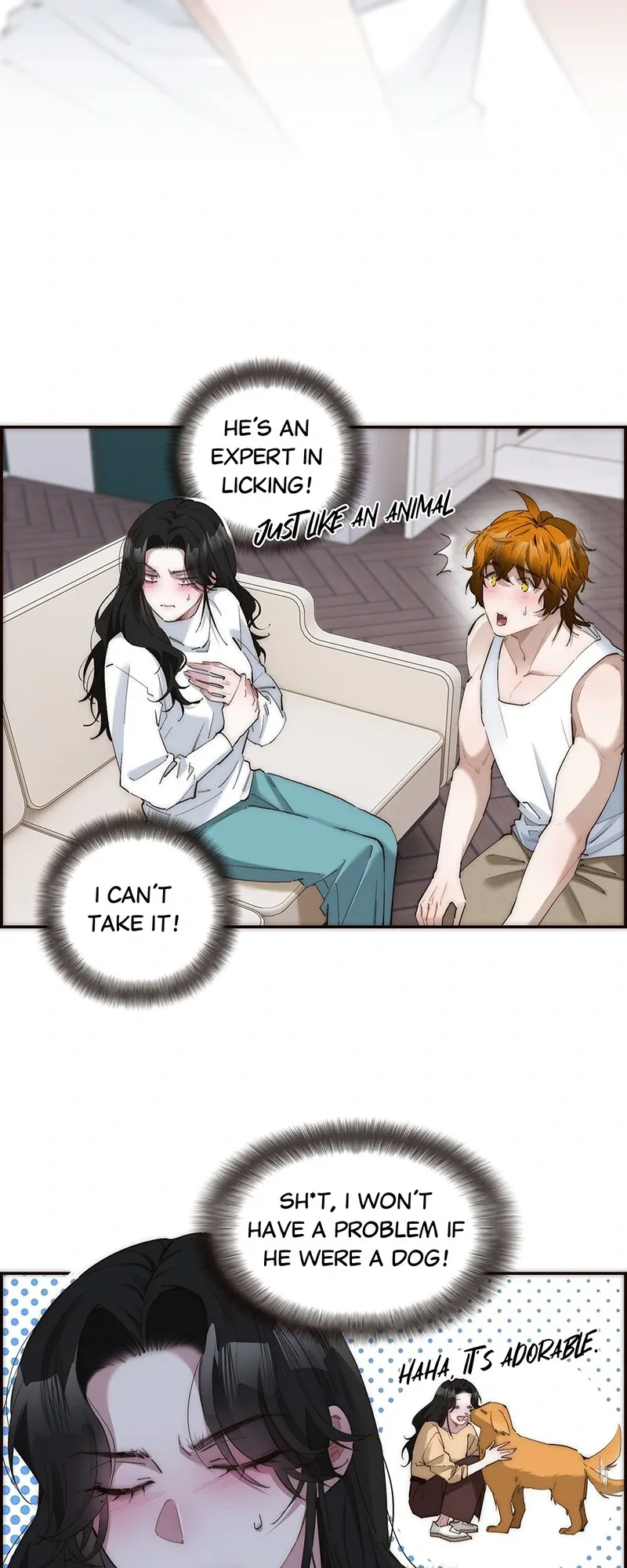 My Benefactor Is Not a Scholar Chapter 9 page 6