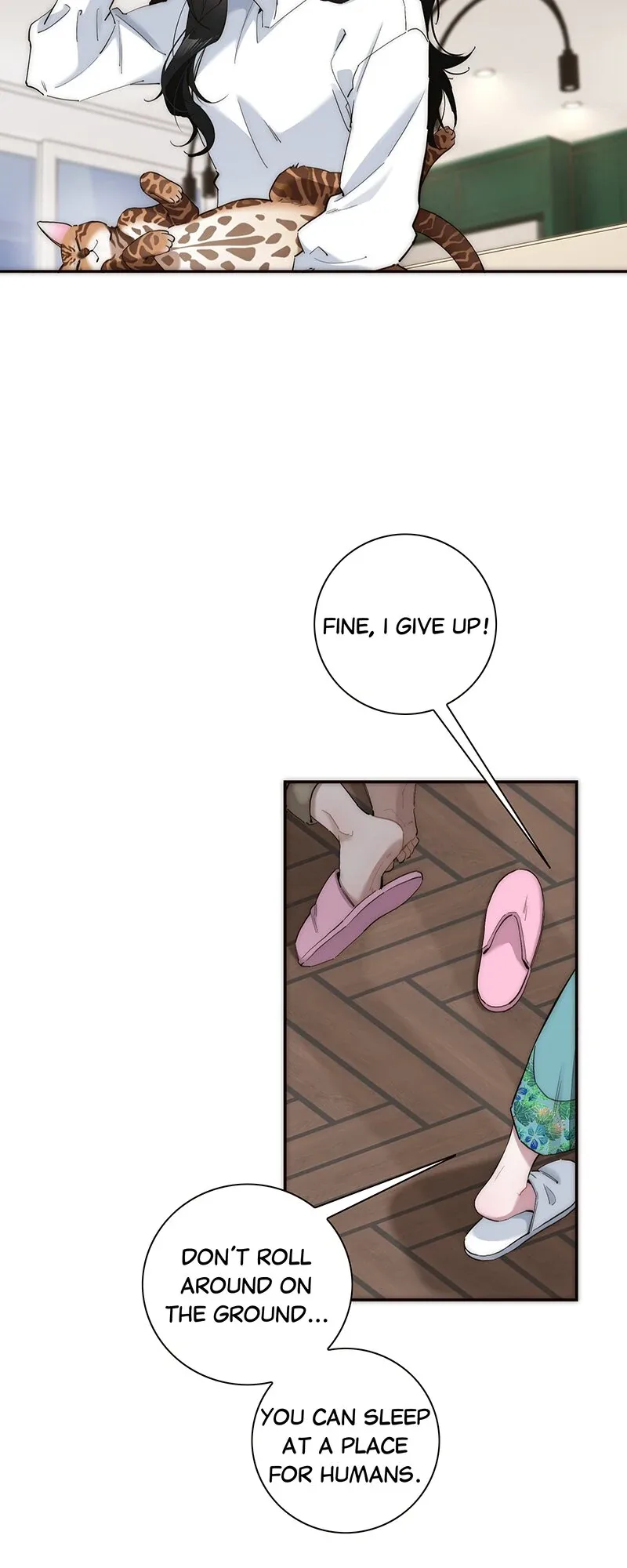 My Benefactor Is Not a Scholar Chapter 9 page 18