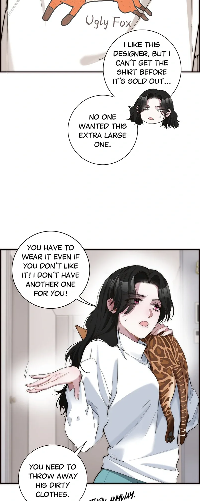 My Benefactor Is Not a Scholar Chapter 9 page 20