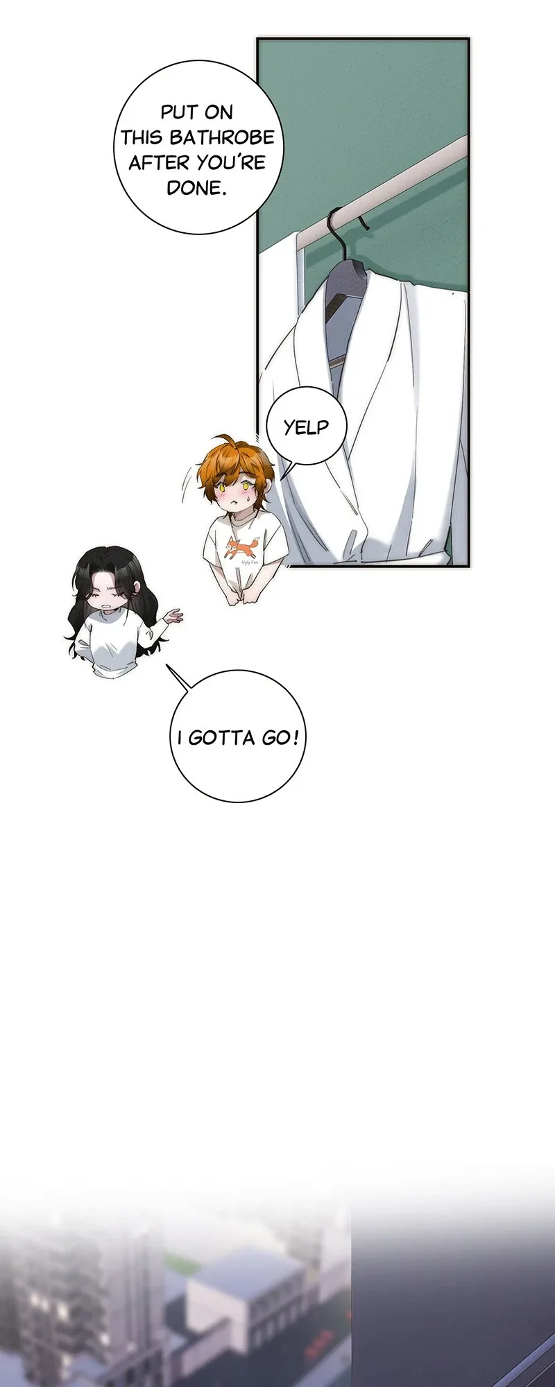 My Benefactor Is Not a Scholar Chapter 9 page 27