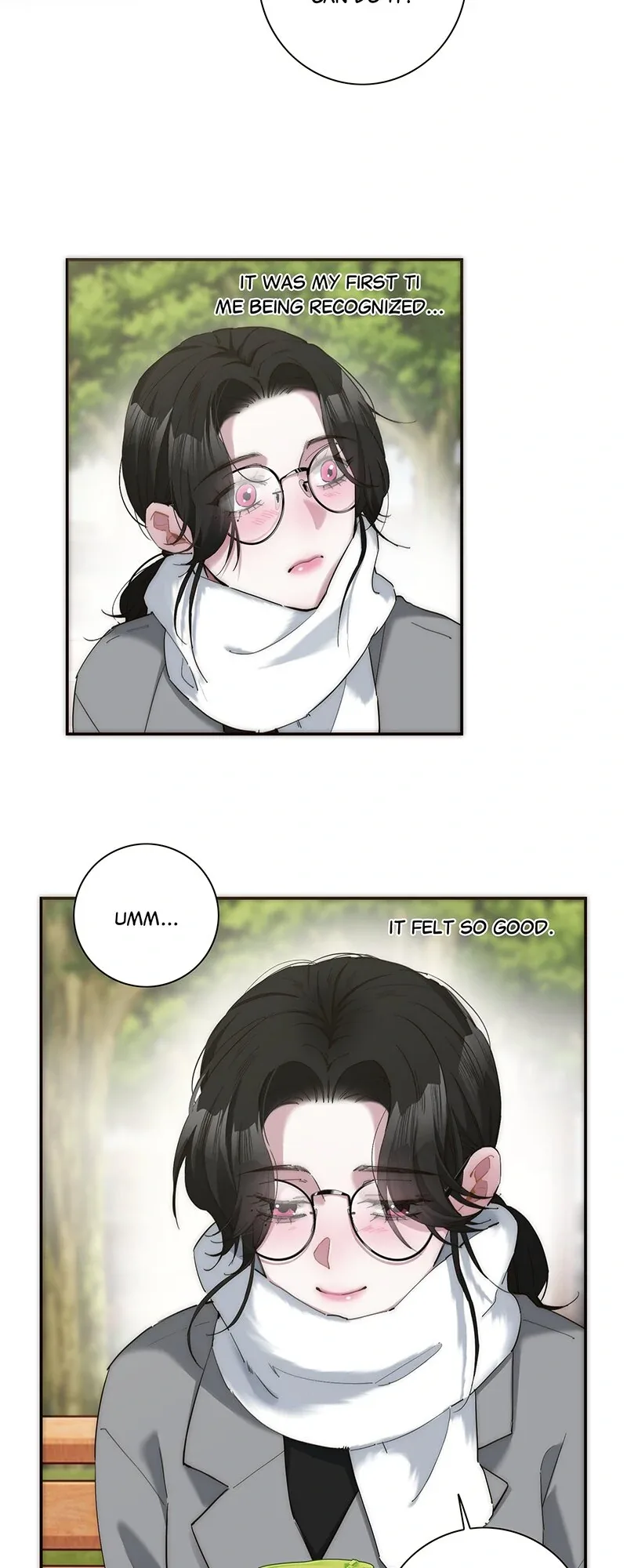 My Benefactor Is Not a Scholar Chapter 10 page 21