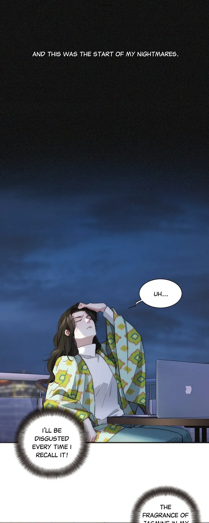 My Benefactor Is Not a Scholar Chapter 10 page 28