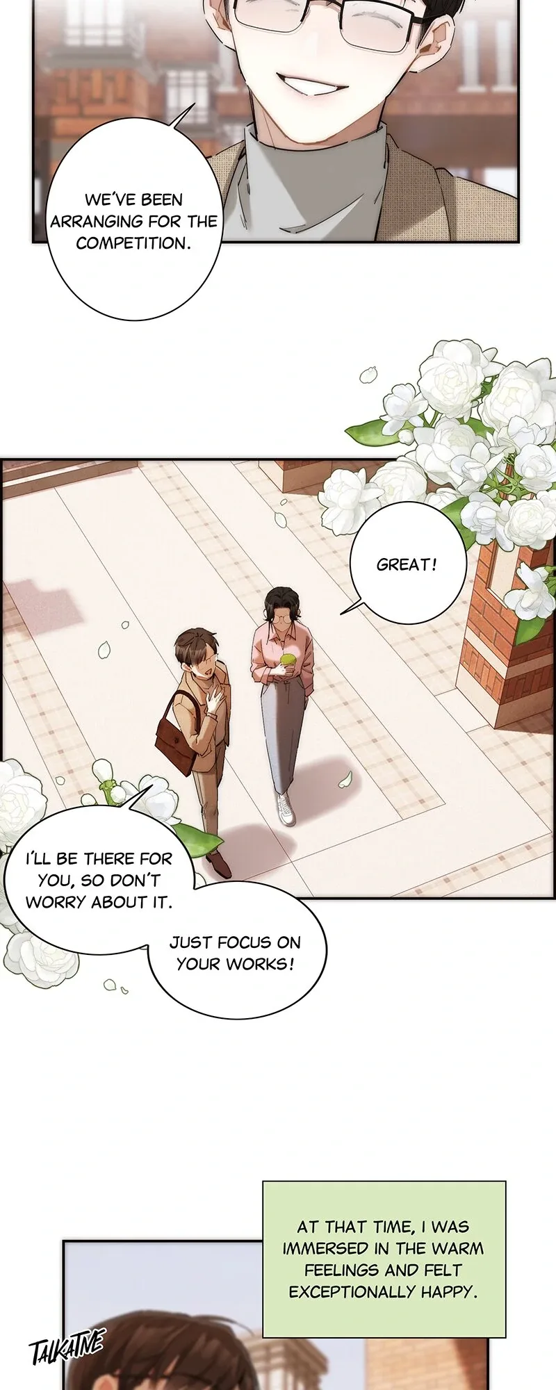 My Benefactor Is Not a Scholar Chapter 10 page 24