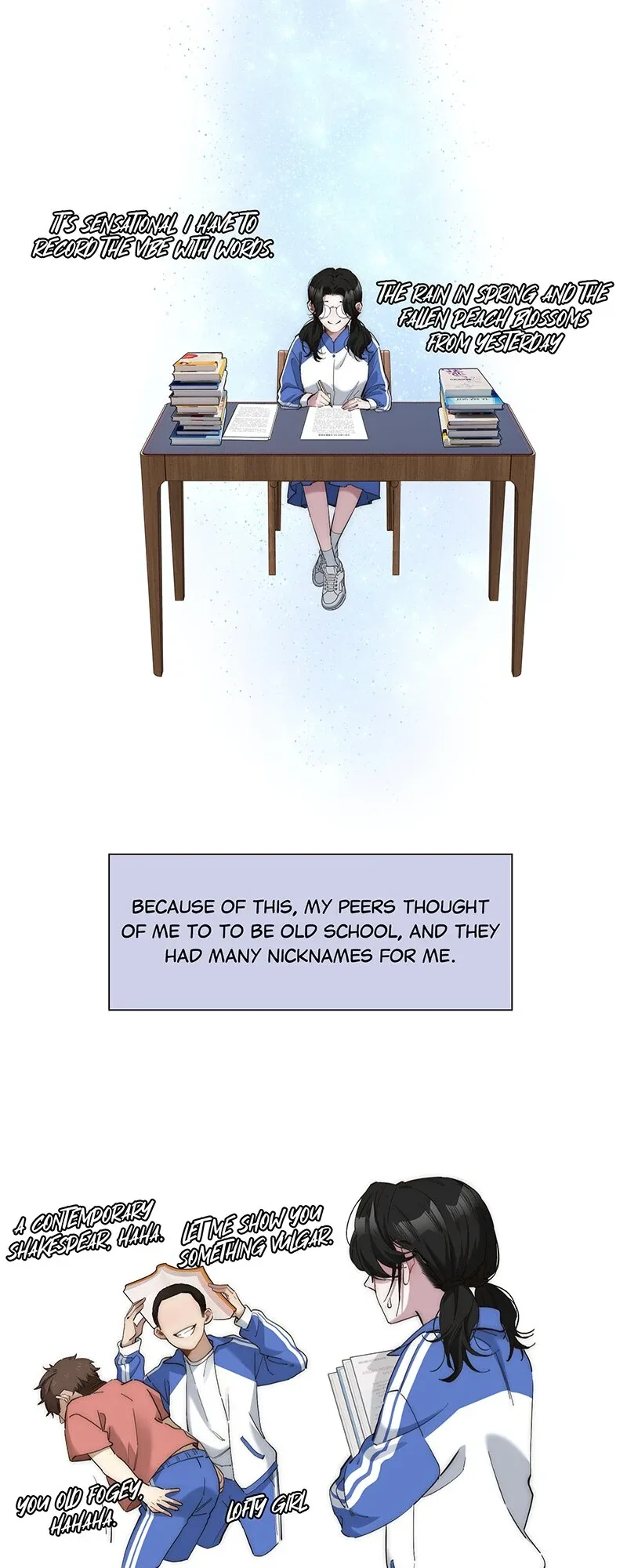 My Benefactor Is Not a Scholar Chapter 10 page 4