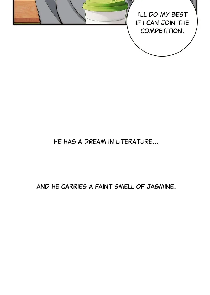 My Benefactor Is Not a Scholar Chapter 10 page 22