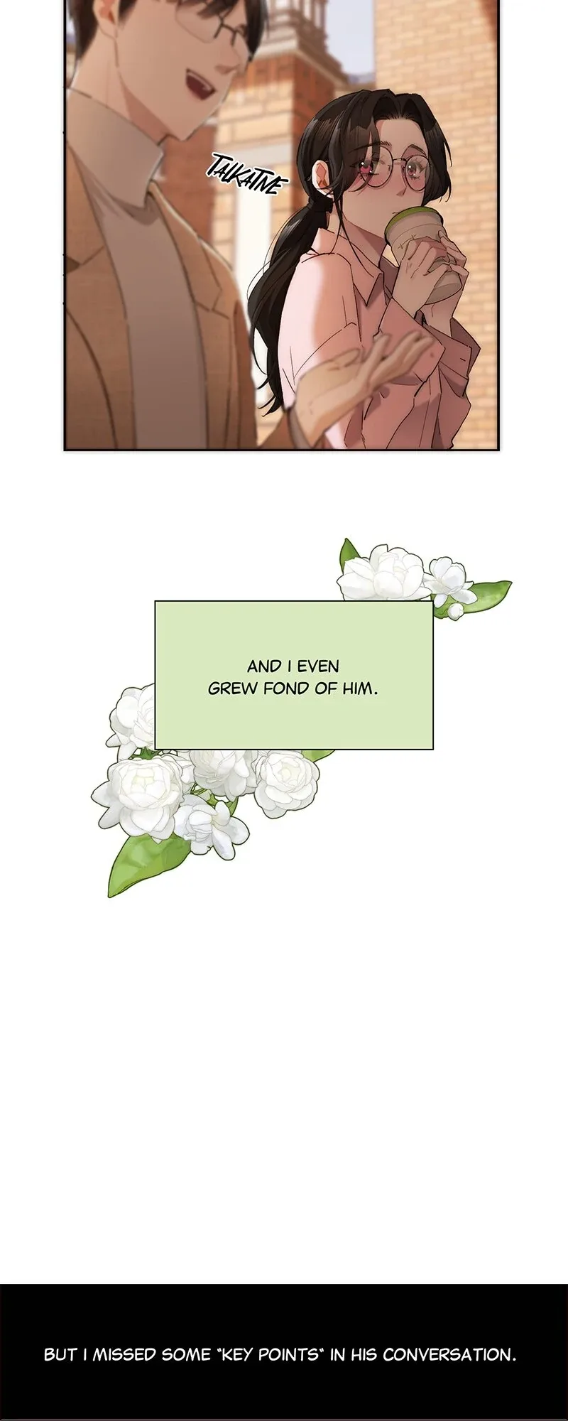 My Benefactor Is Not a Scholar Chapter 10 page 25