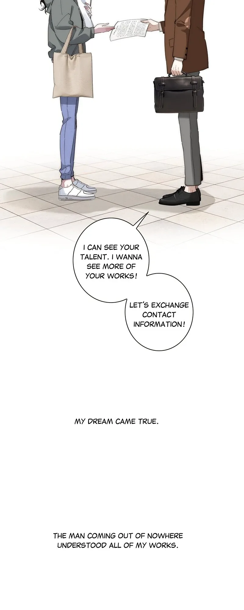 My Benefactor Is Not a Scholar Chapter 10 page 13