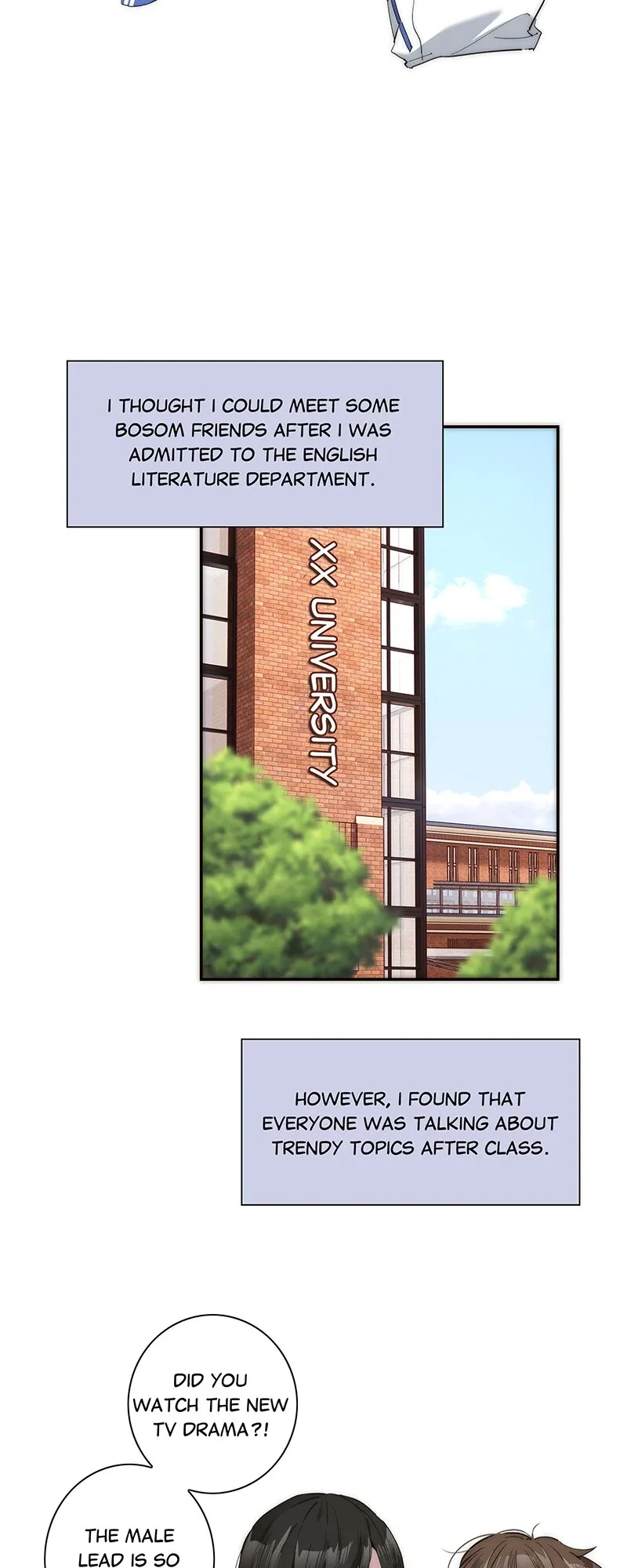 My Benefactor Is Not a Scholar Chapter 10 page 5