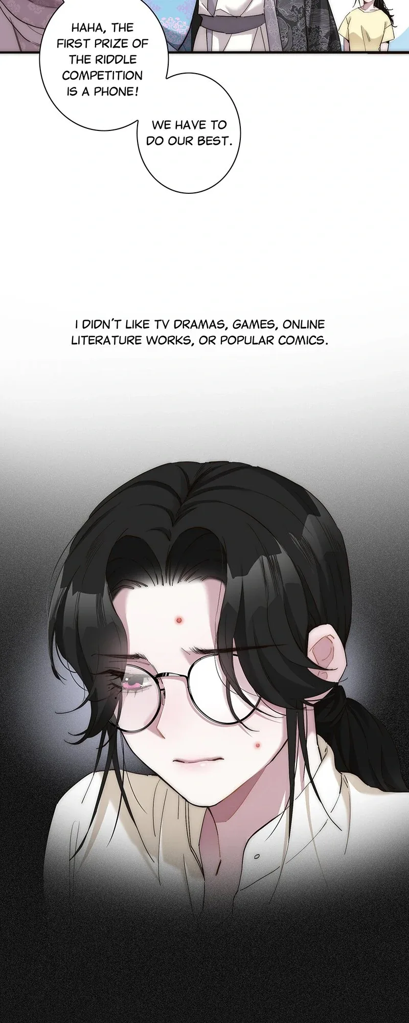 My Benefactor Is Not a Scholar Chapter 10 page 7