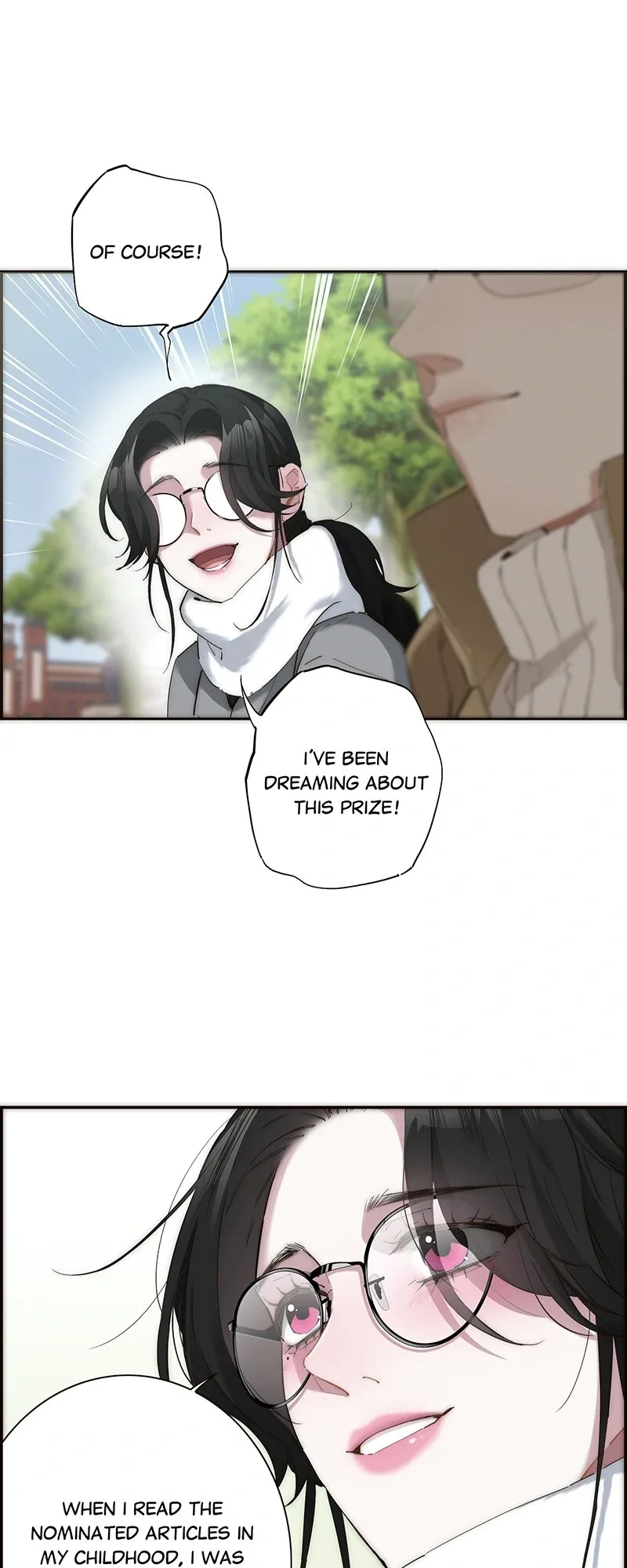 My Benefactor Is Not a Scholar Chapter 10 page 16