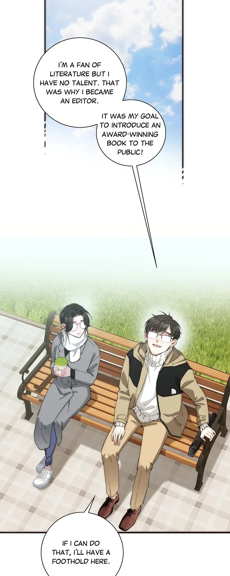 My Benefactor Is Not a Scholar Chapter 10 page 19