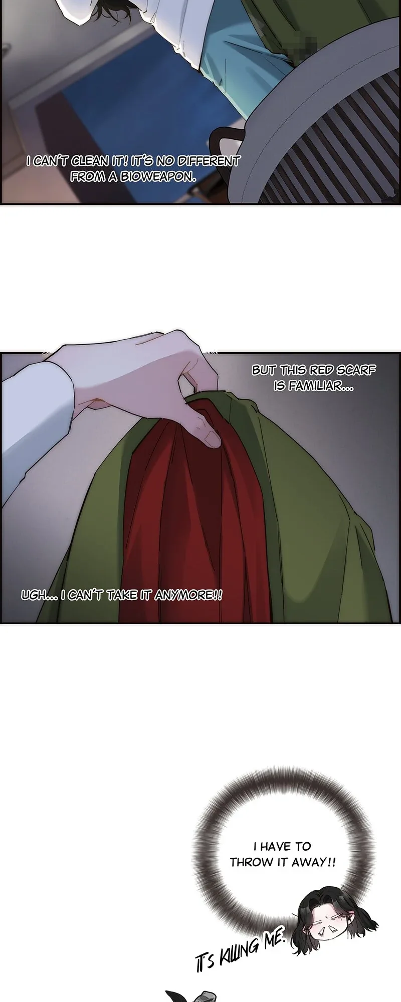 My Benefactor Is Not a Scholar Chapter 10 page 31