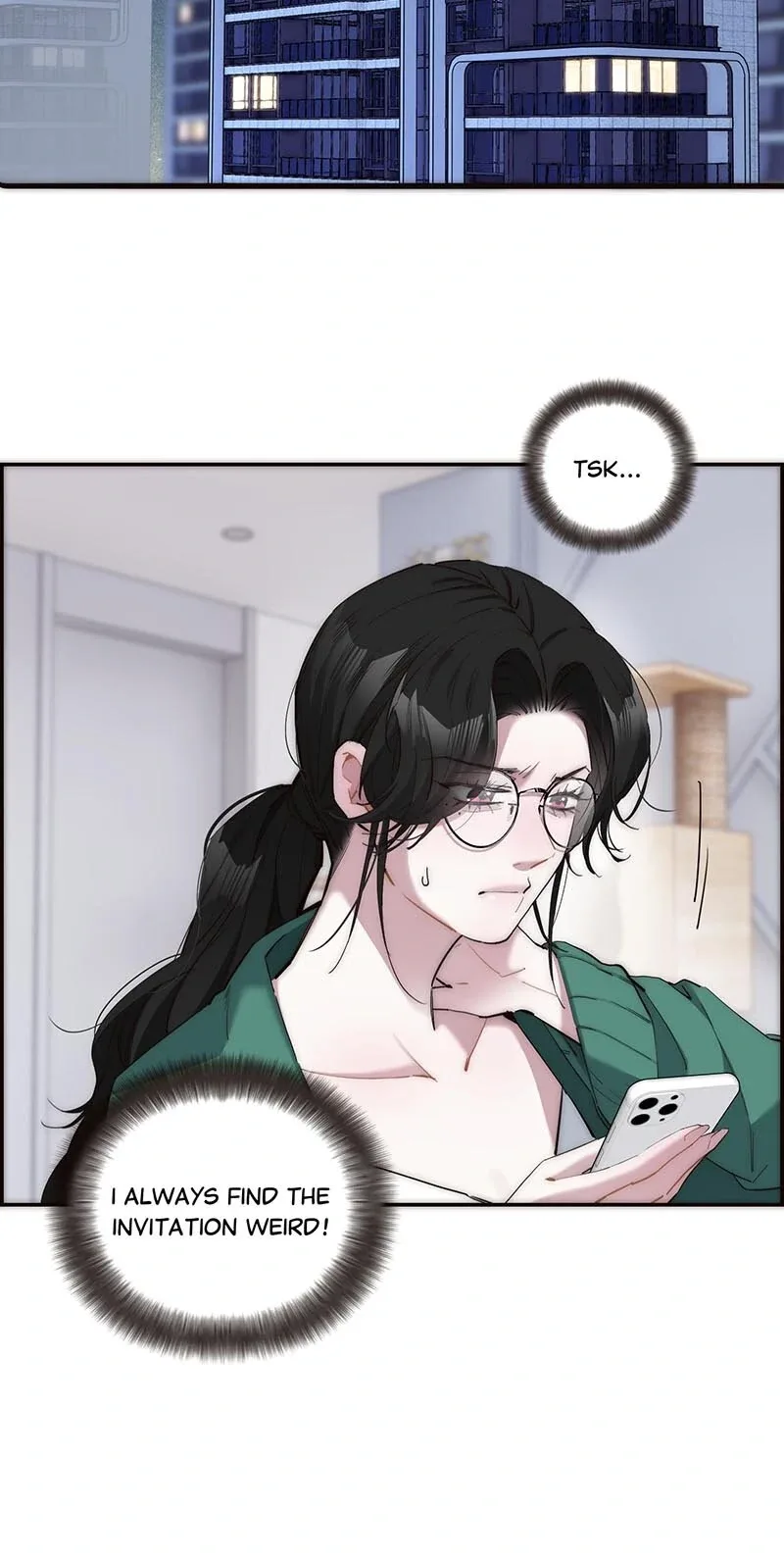 My Benefactor Is Not a Scholar Chapter 13 page 22