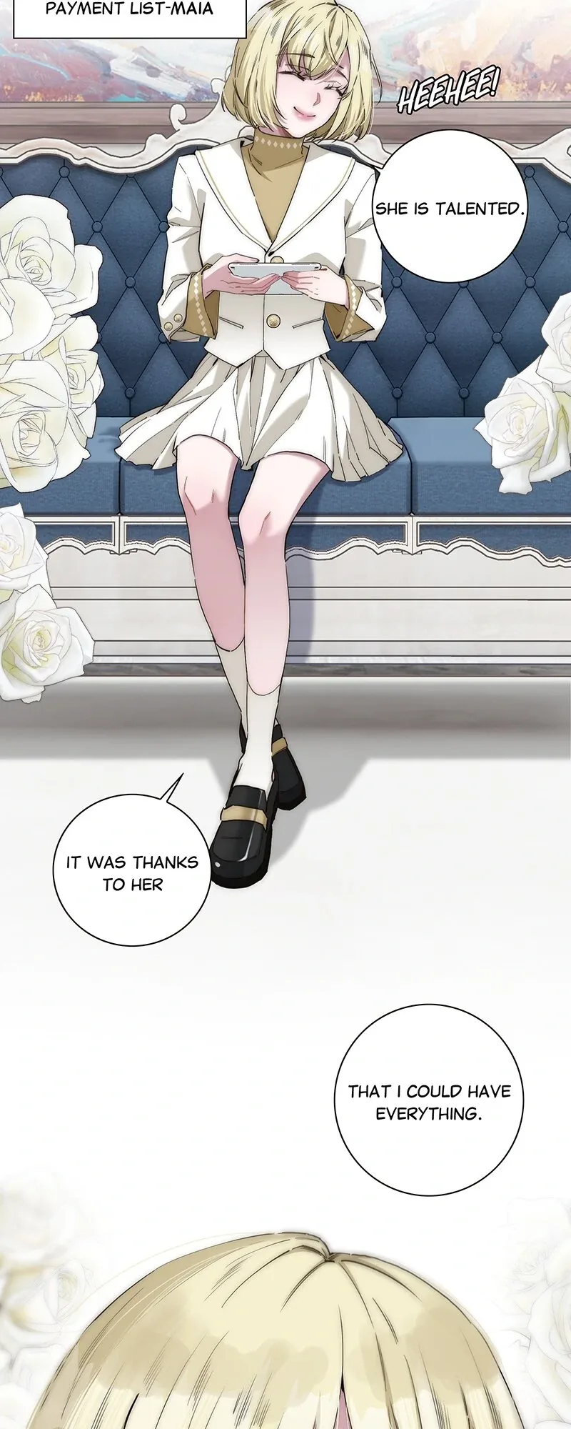 My Benefactor Is Not a Scholar Chapter 13 page 7