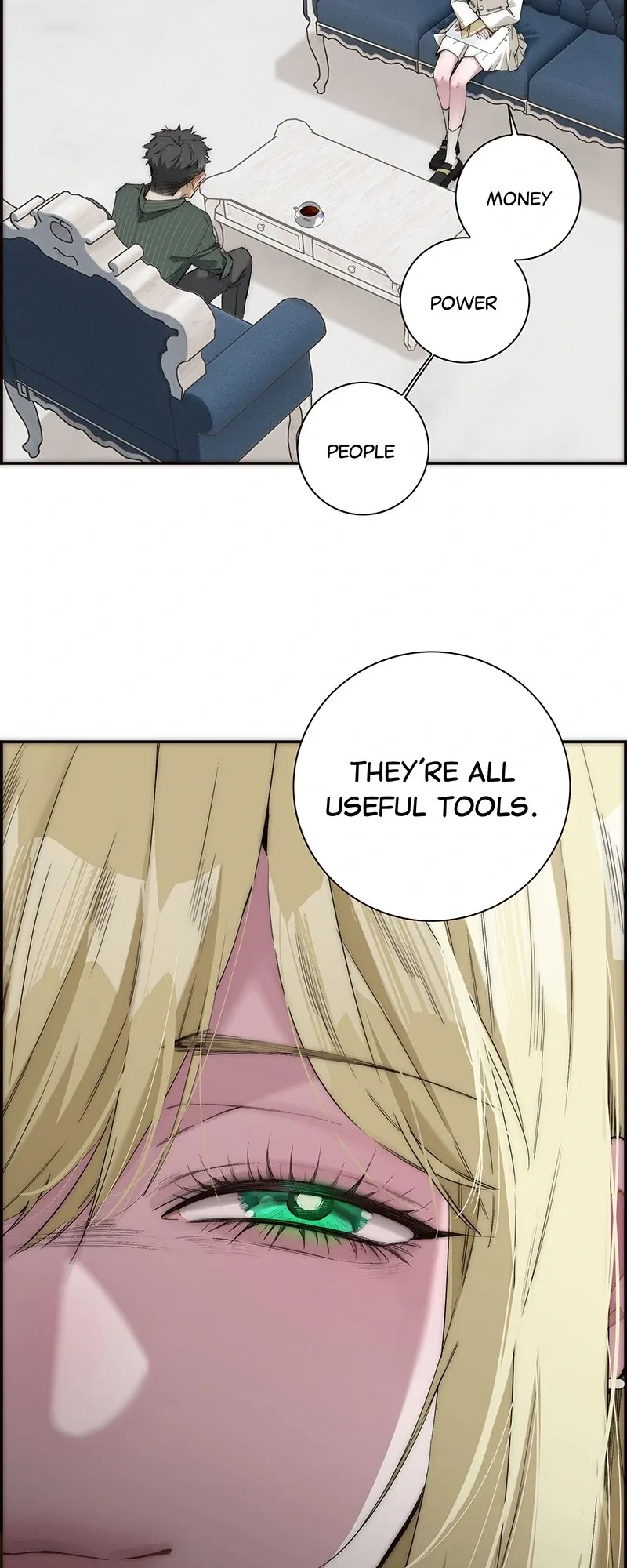 My Benefactor Is Not a Scholar Chapter 13 page 11