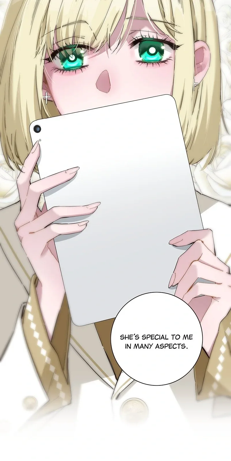My Benefactor Is Not a Scholar Chapter 13 page 8