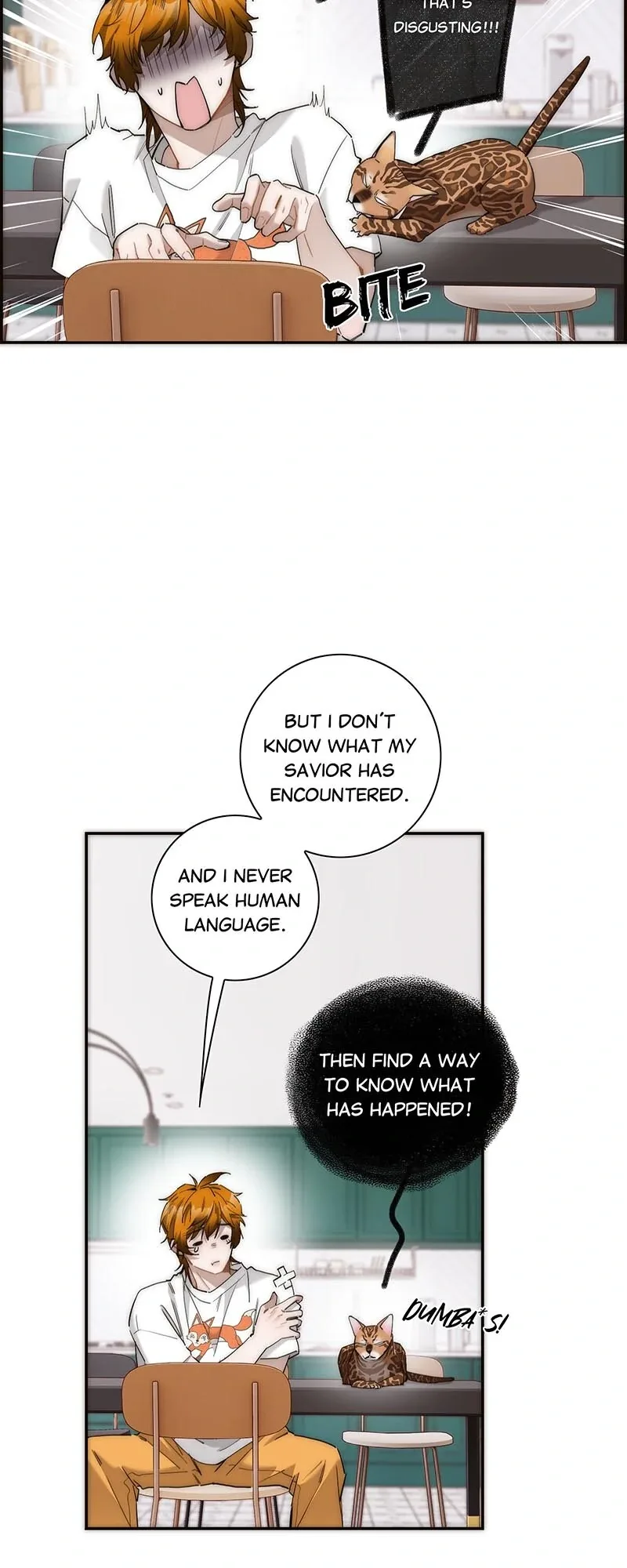 My Benefactor Is Not a Scholar Chapter 13 page 27