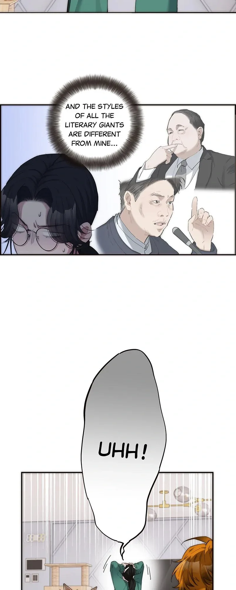 My Benefactor Is Not a Scholar Chapter 13 page 24