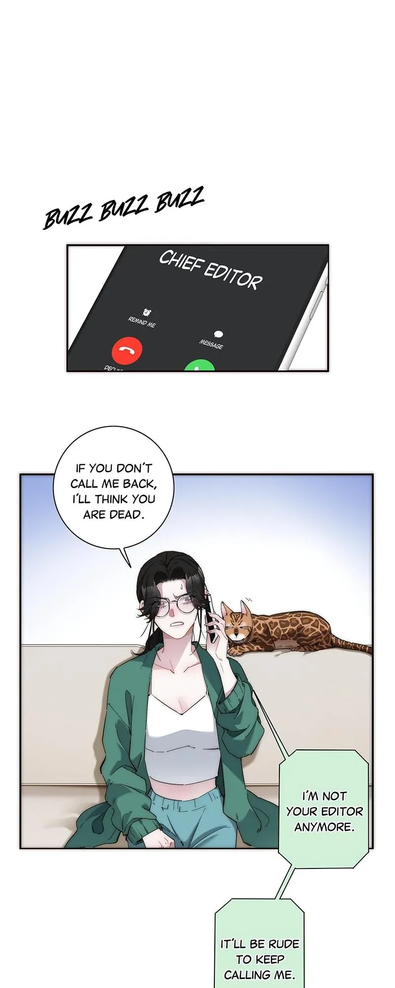 My Benefactor Is Not a Scholar Chapter 13 page 29