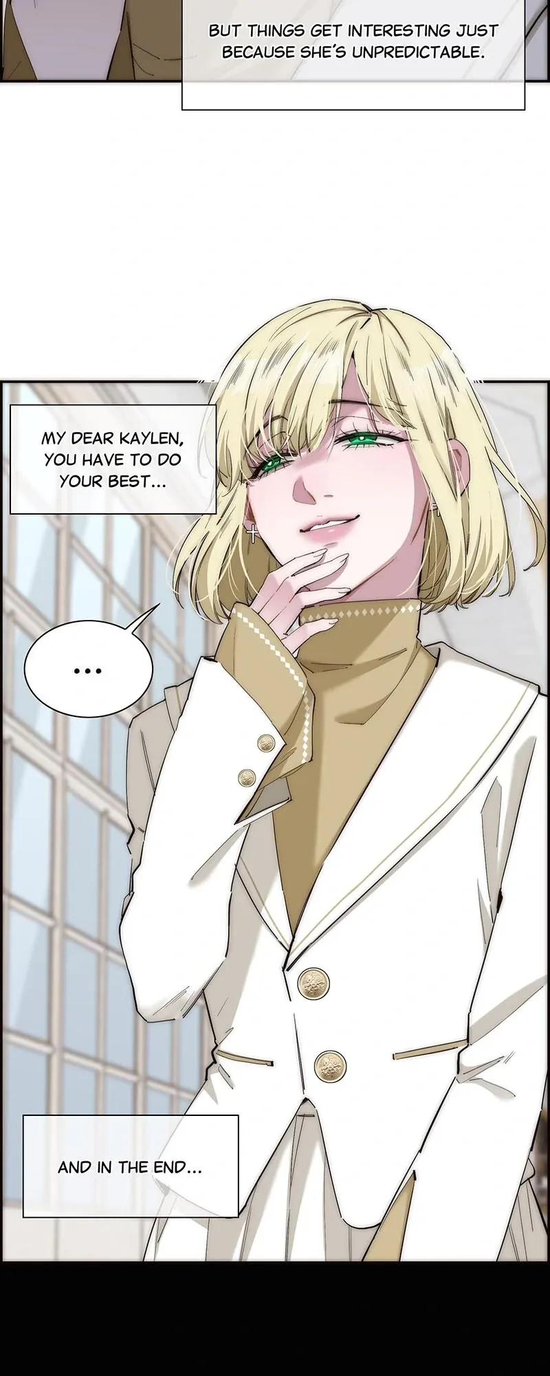 My Benefactor Is Not a Scholar Chapter 13 page 20