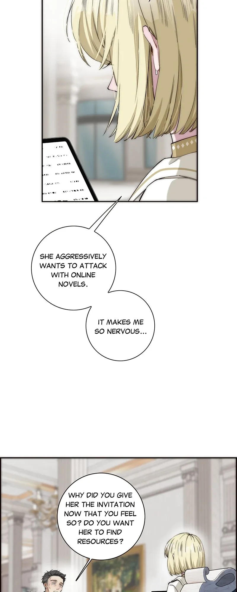 My Benefactor Is Not a Scholar Chapter 13 page 5