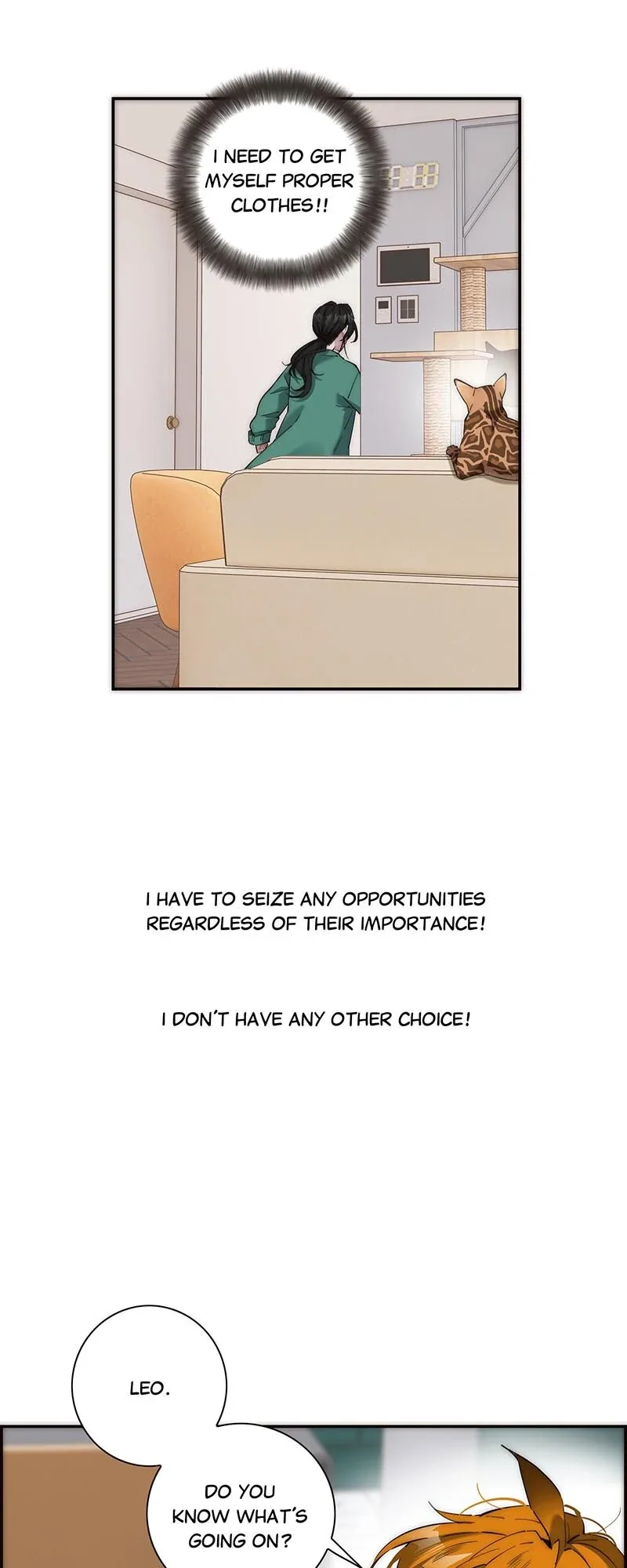 My Benefactor Is Not a Scholar Chapter 13 page 33