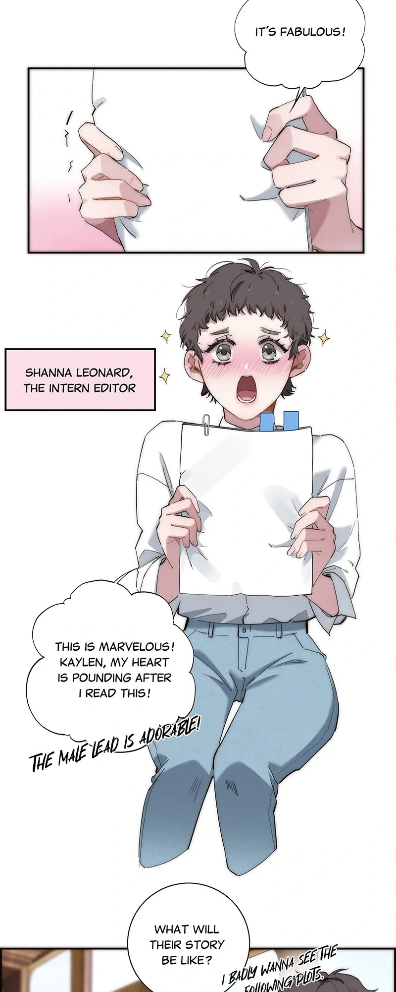 My Benefactor Is Not a Scholar Chapter 12 page 11