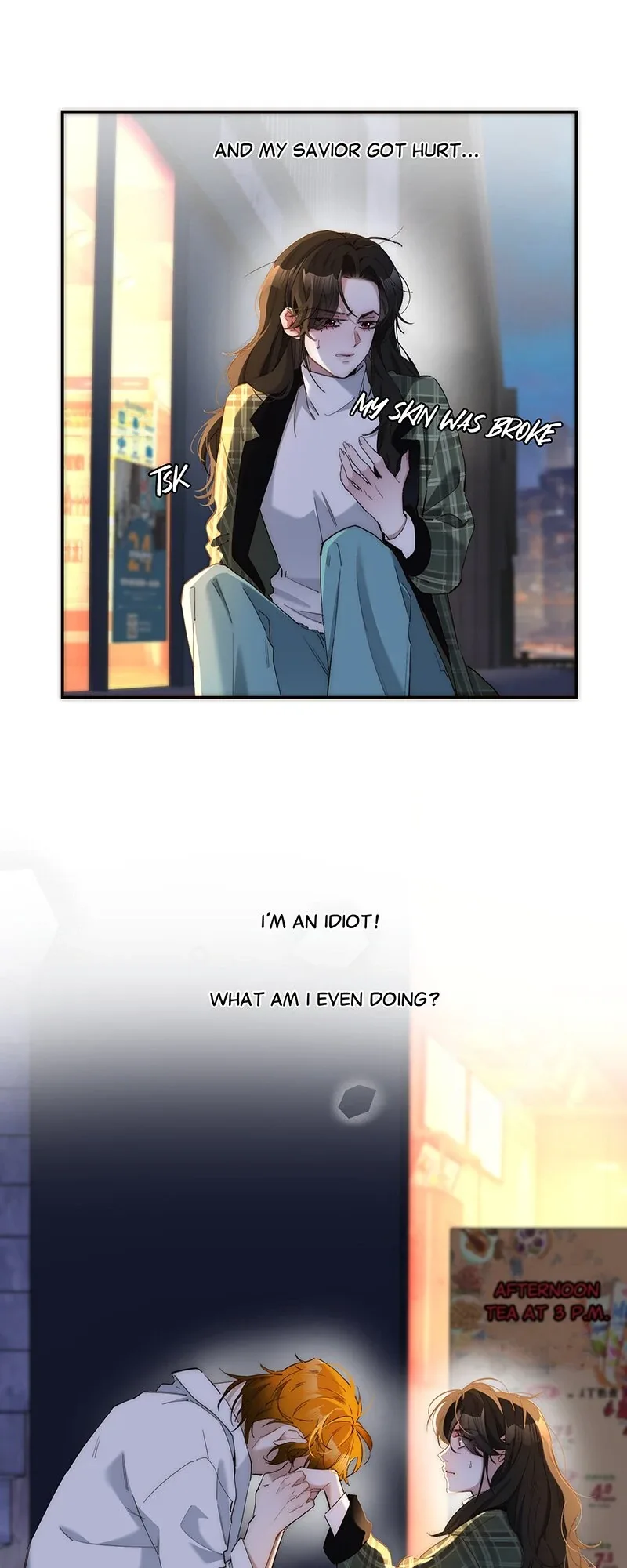 My Benefactor Is Not a Scholar Chapter 12 page 5