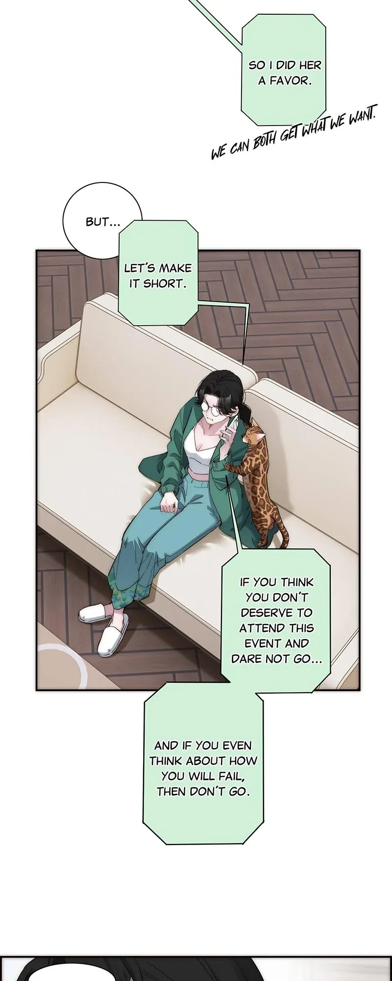 My Benefactor Is Not a Scholar Chapter 13 page 31