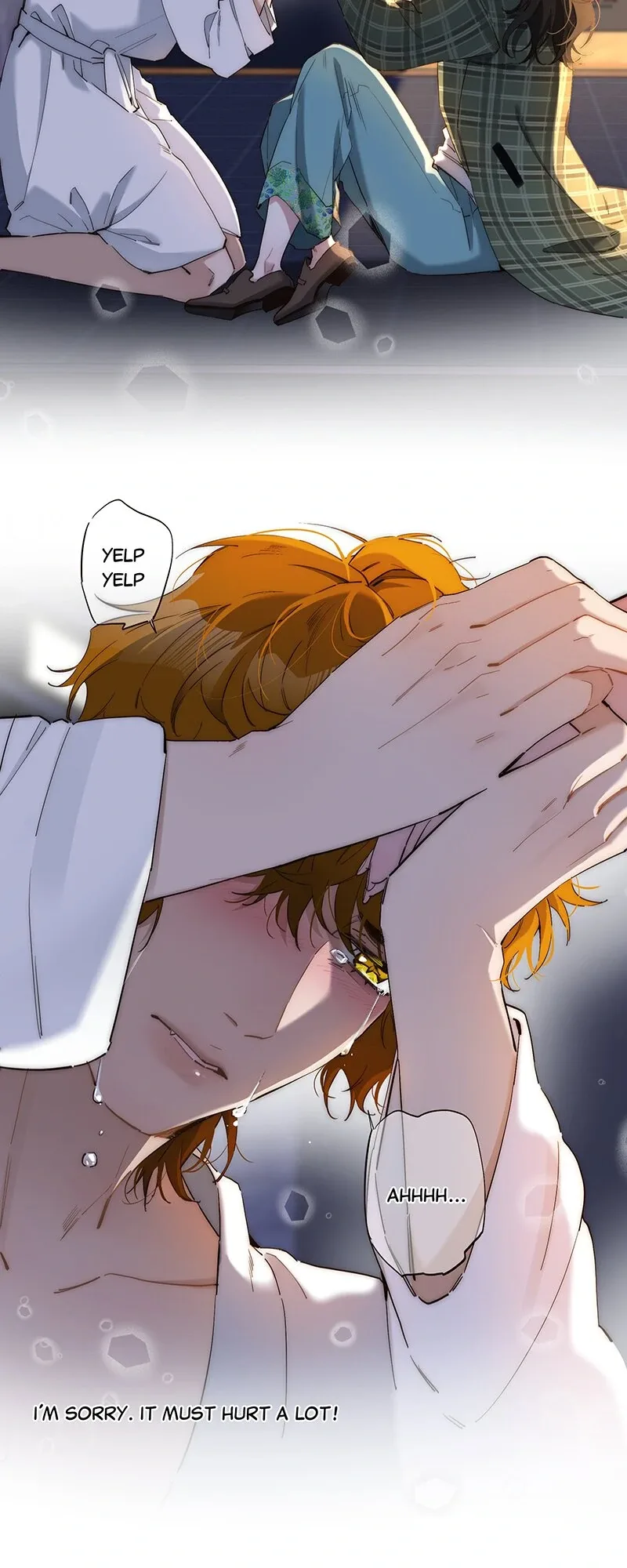 My Benefactor Is Not a Scholar Chapter 12 page 6