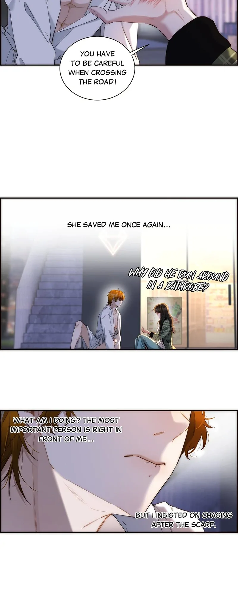 My Benefactor Is Not a Scholar Chapter 12 page 4