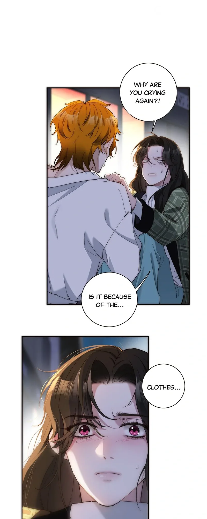 My Benefactor Is Not a Scholar Chapter 12 page 7