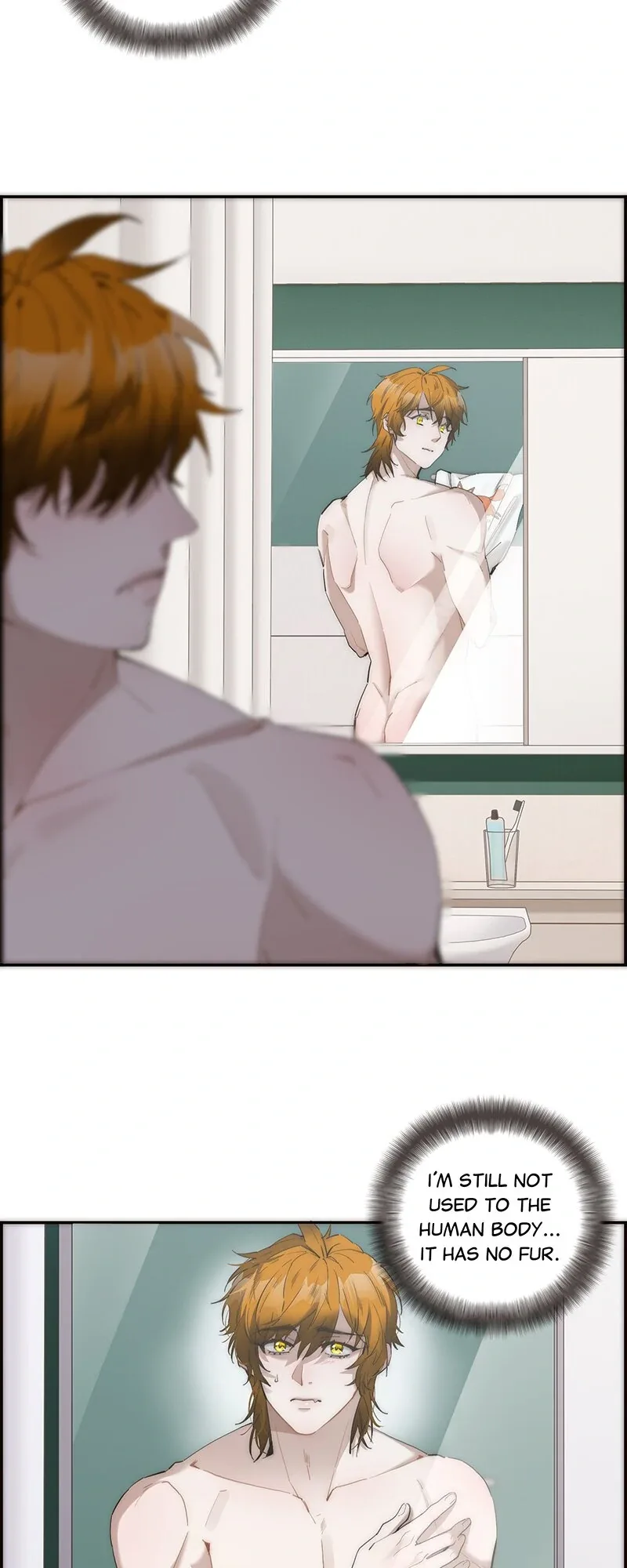 My Benefactor Is Not a Scholar Chapter 11 page 3