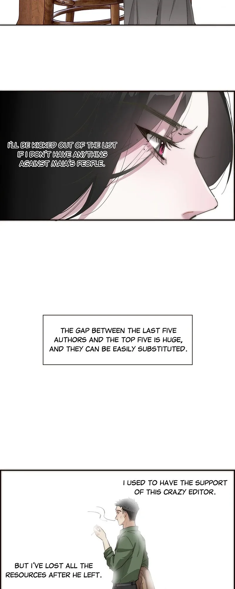 My Benefactor Is Not a Scholar Chapter 12 page 19