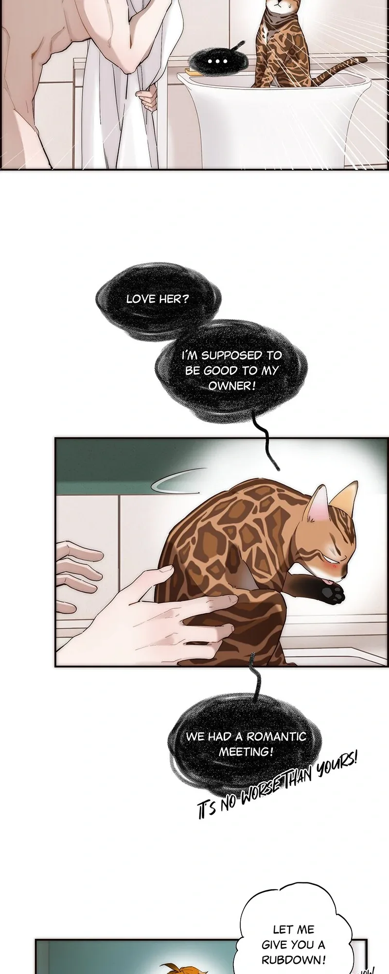 My Benefactor Is Not a Scholar Chapter 11 page 10