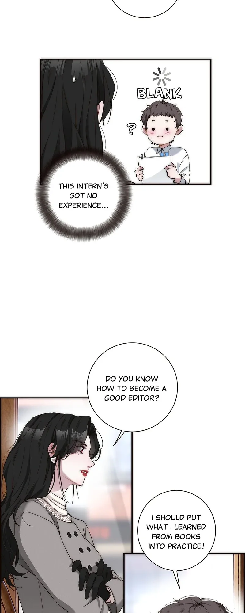 My Benefactor Is Not a Scholar Chapter 12 page 13