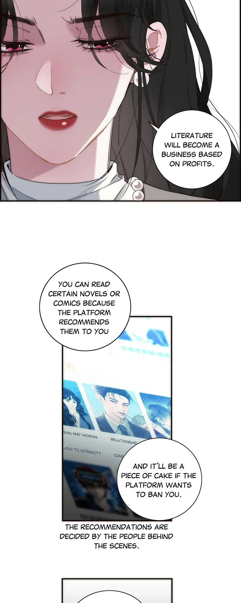 My Benefactor Is Not a Scholar Chapter 12 page 17