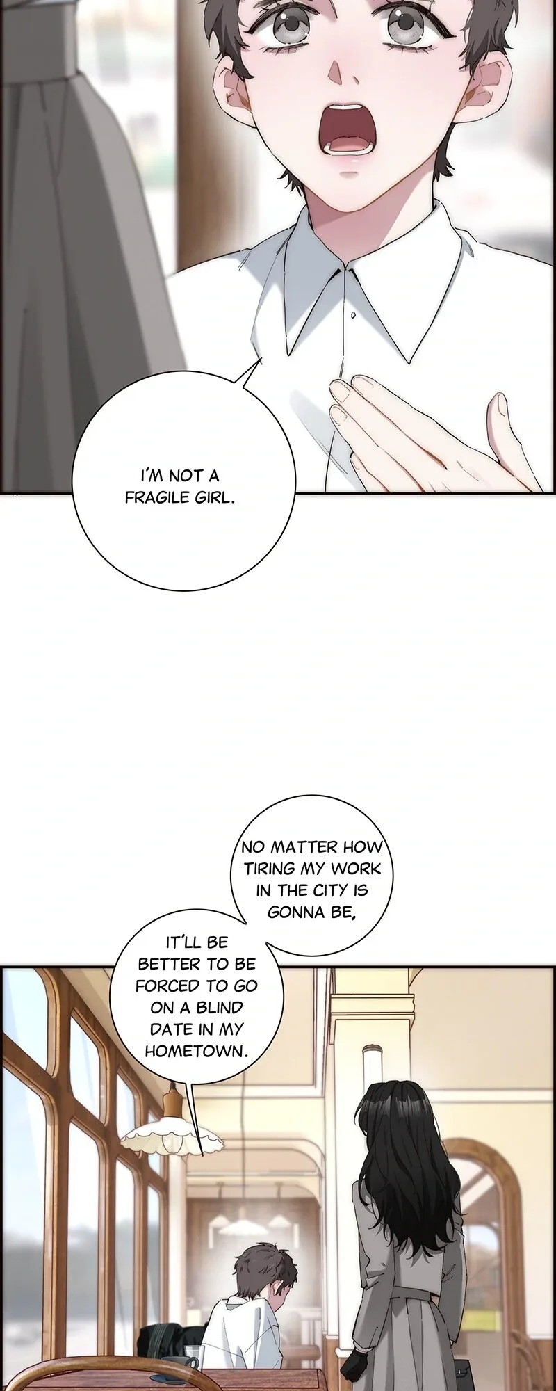 My Benefactor Is Not a Scholar Chapter 12 page 24