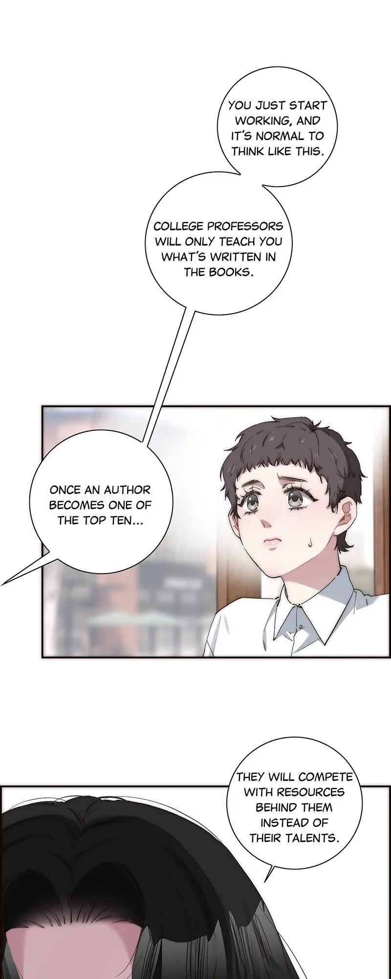 My Benefactor Is Not a Scholar Chapter 12 page 16